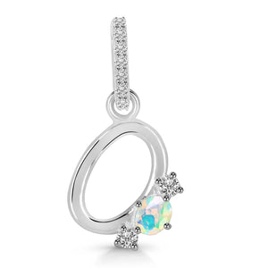 opal-white-topaz-alphabet-o-pendant-opl-rda-93
