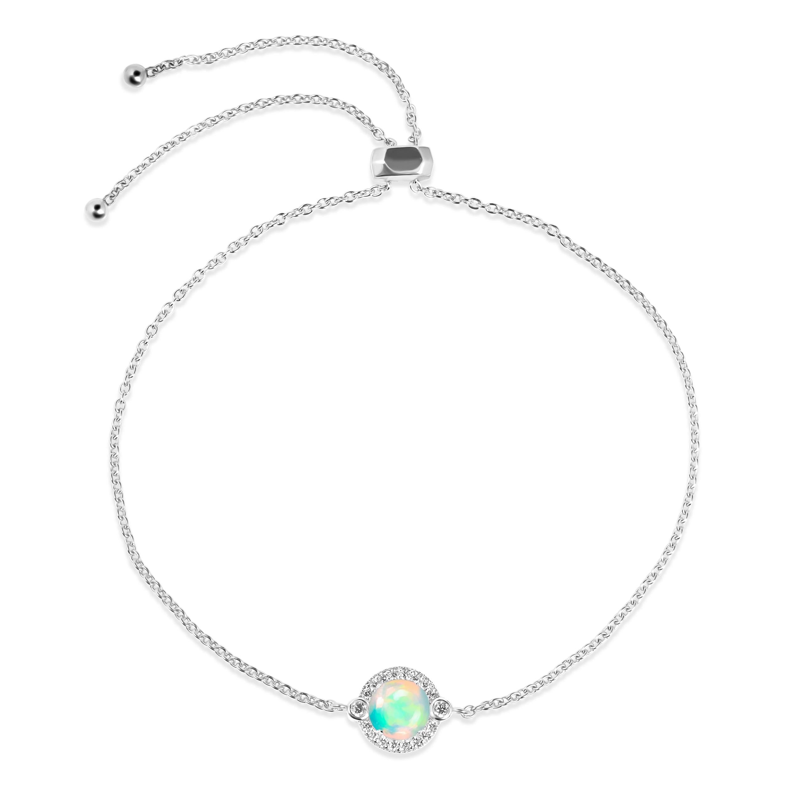 opal-white-topaz-bracelet-with-adjustable-camera-lock-opl-rdb-65