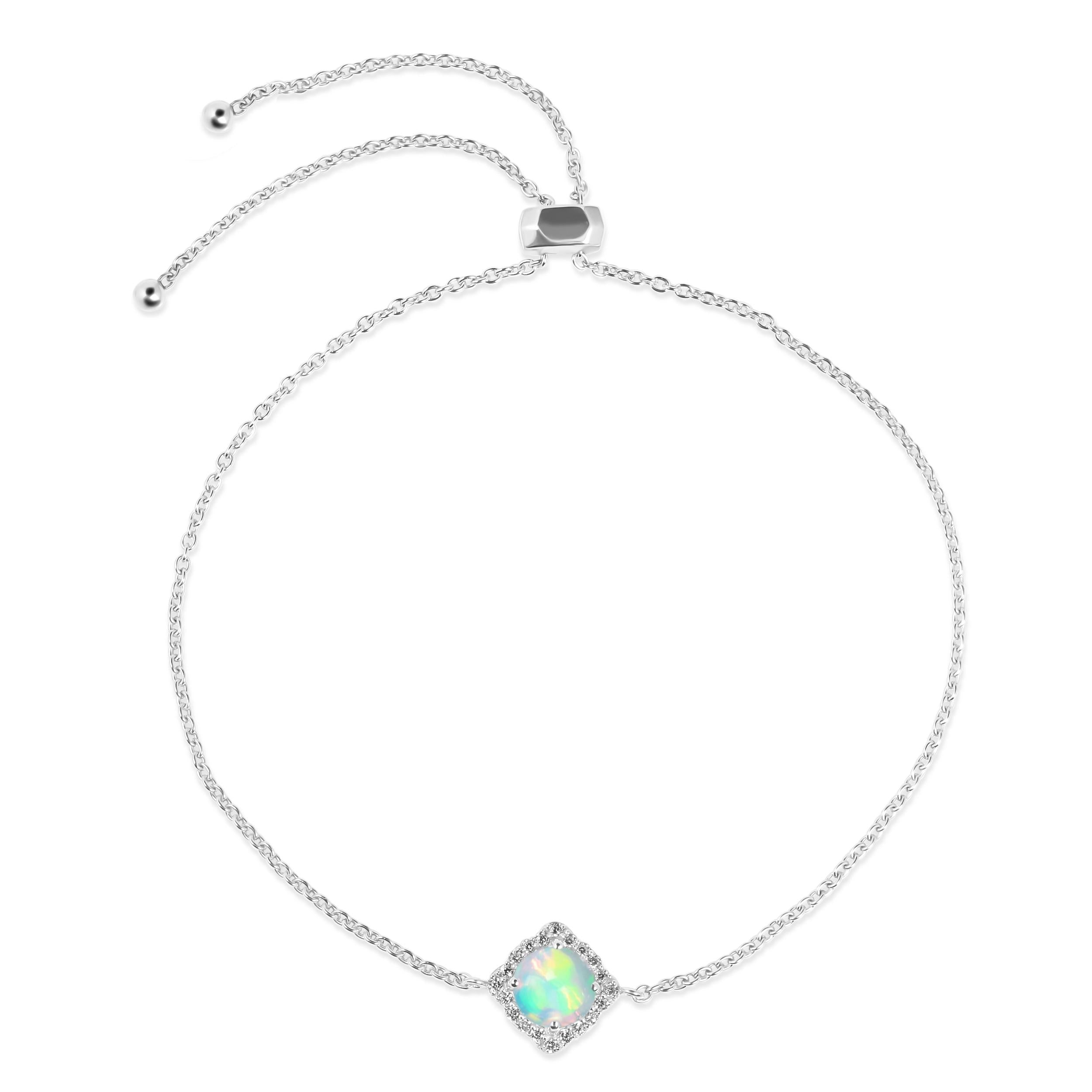 opal-white-topaz-bracelet-with-adjustable-camera-lock-opl-rdb-66