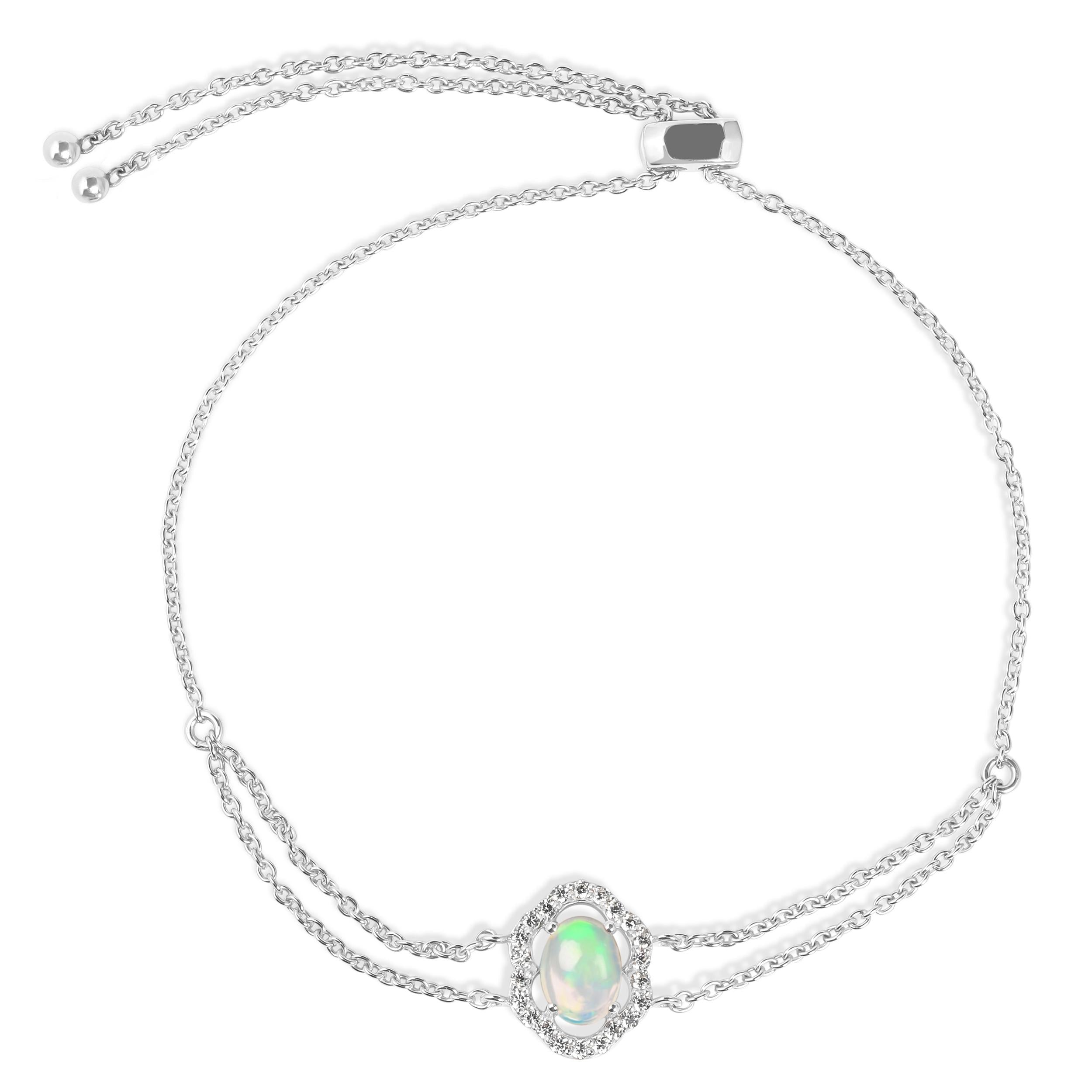 opal-white-topaz-bracelet-with-adjustable-camera-lock-opl-rdb-68