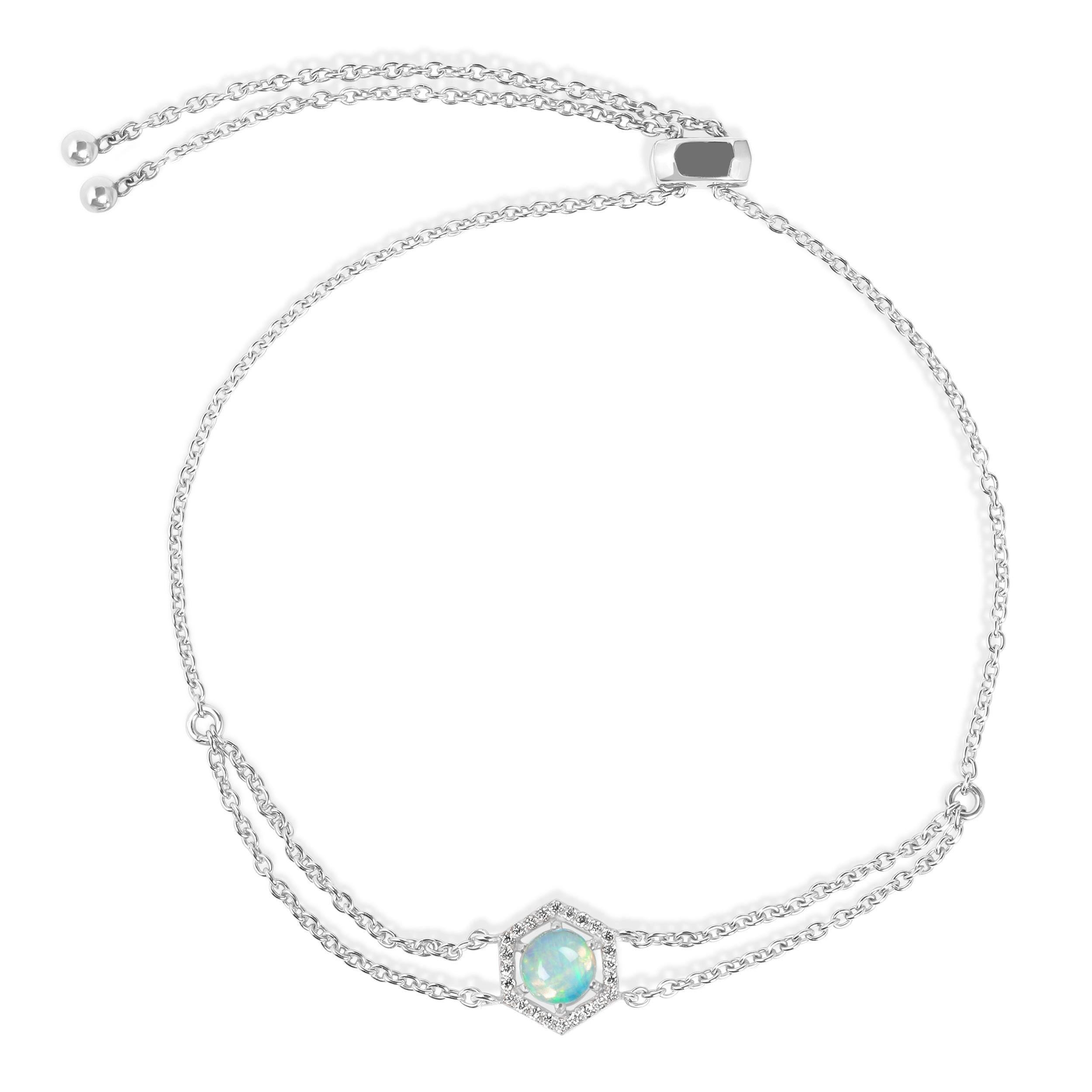 opal-white-topaz-bracelet-with-adjustable-camera-lock-opl-rdb-83