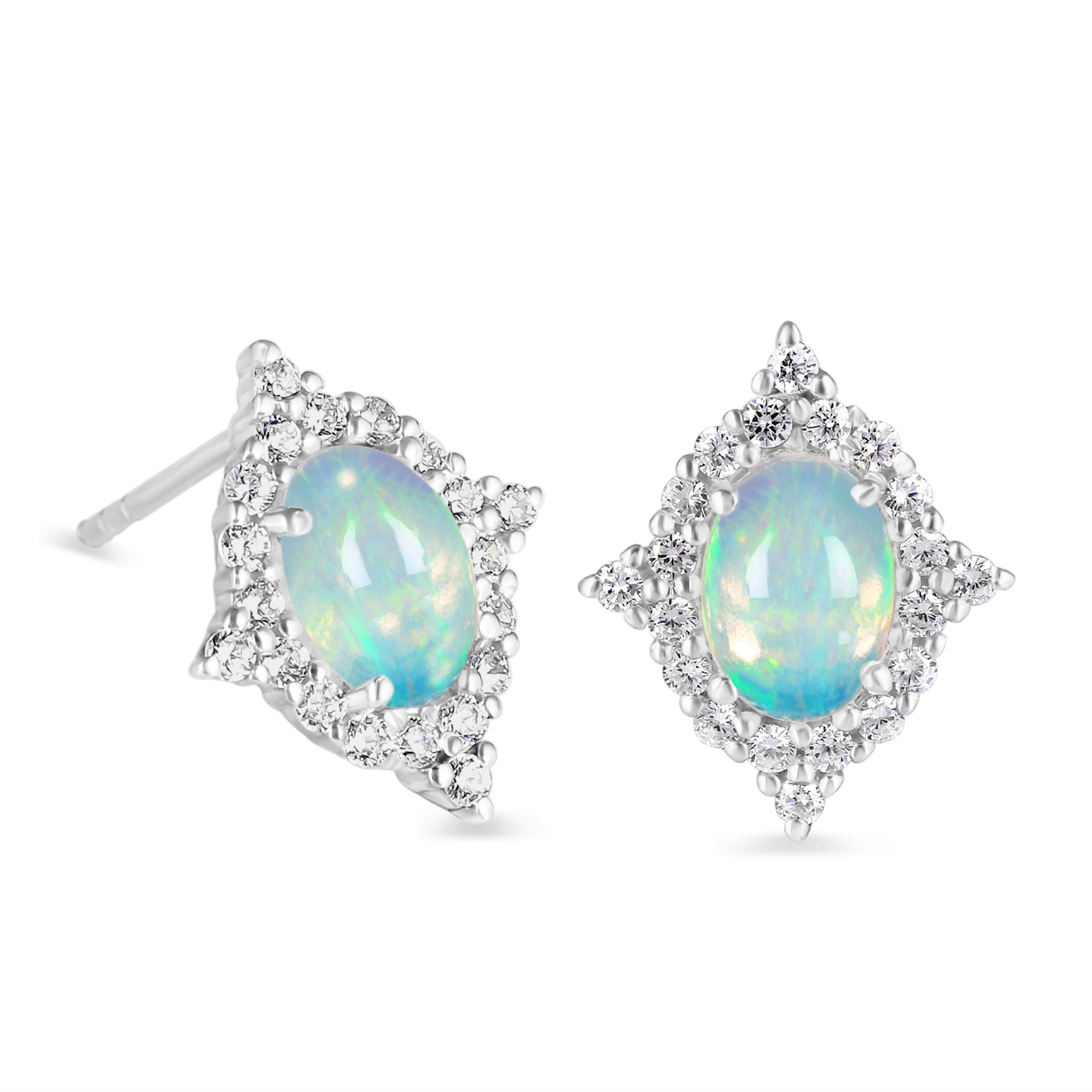 opal-white-topaz-stud-earring-opl-rde-849