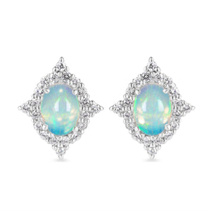 opal-white-topaz-stud-earring-opl-rde-849