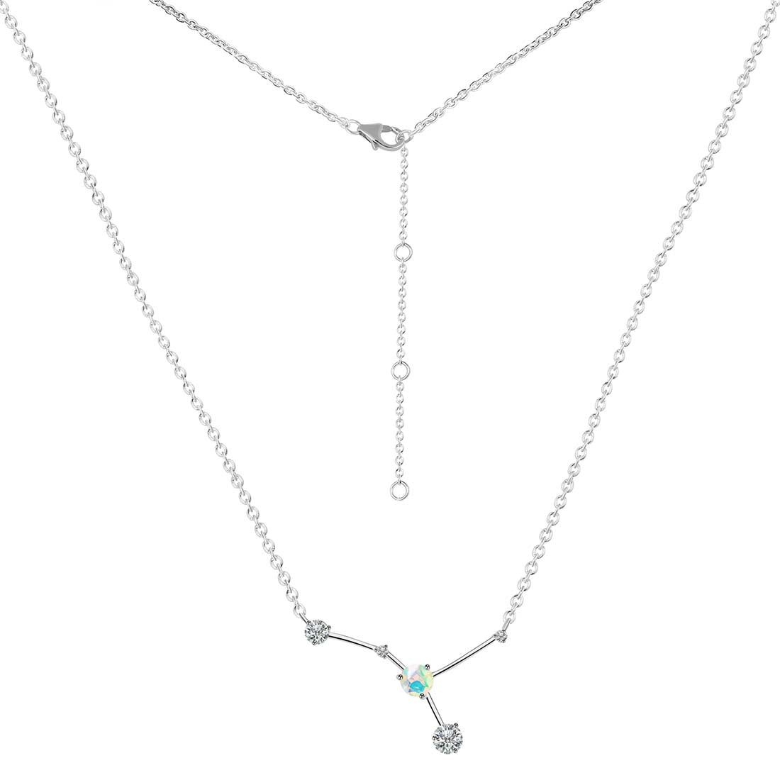 cancer-zodiac-star-constellation-opal-white-topaz-necklace-opl-rdn-486