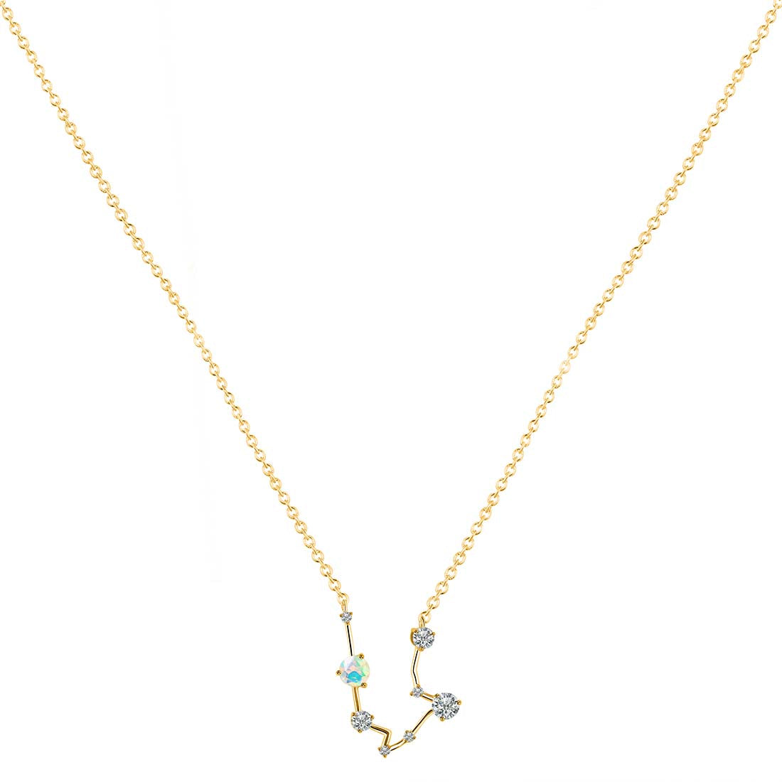 aquarius-zodiac-star-constellation-opal-white-topaz-necklace-opl-rdn-487