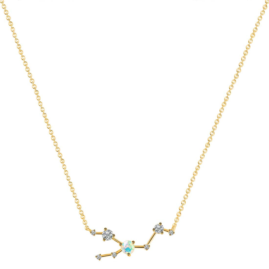 taurus-zodiac-star-constellation-opal-white-topaz-necklace-opl-rdn-492