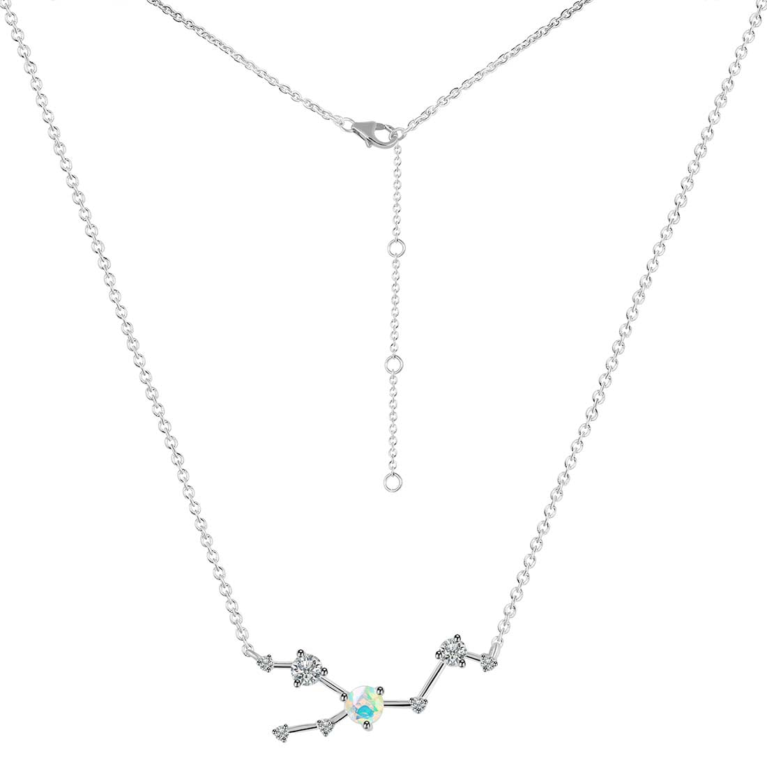 taurus-zodiac-star-constellation-opal-white-topaz-necklace-opl-rdn-492