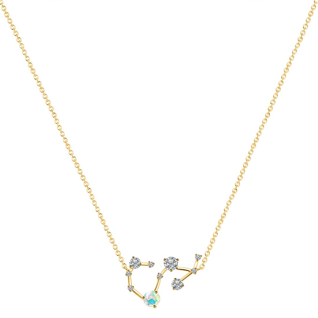 scorpio-zodiac-star-constellation-opal-white-topaz-necklace-opl-rdn-495