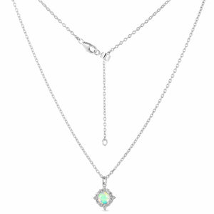opal-white-topaz-necklace-with-slider-lock-opl-rdn-77