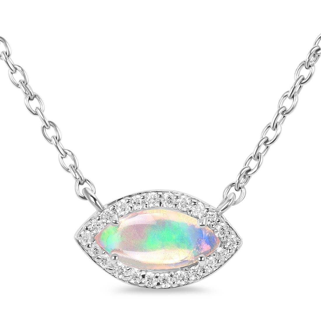 opal-white-topaz-necklace-with-adjustable-slider-lock-opl-rn-61