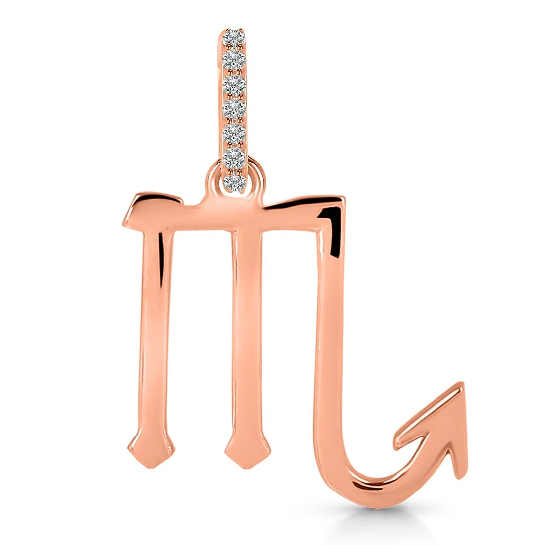 scorpio-zodiac-white-topaz-pendant-ps-rdc-27-cz-loop