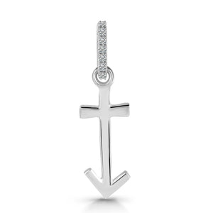 sagittarius-zodiac-white-topaz-pendant-ps-rdc-28-cz-loop