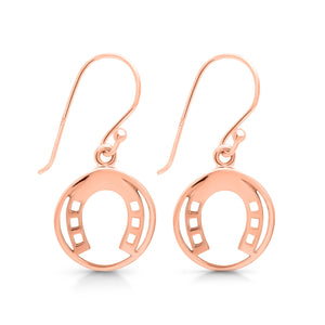 horse-shoe-plain-silver-earring-ps-rde-533