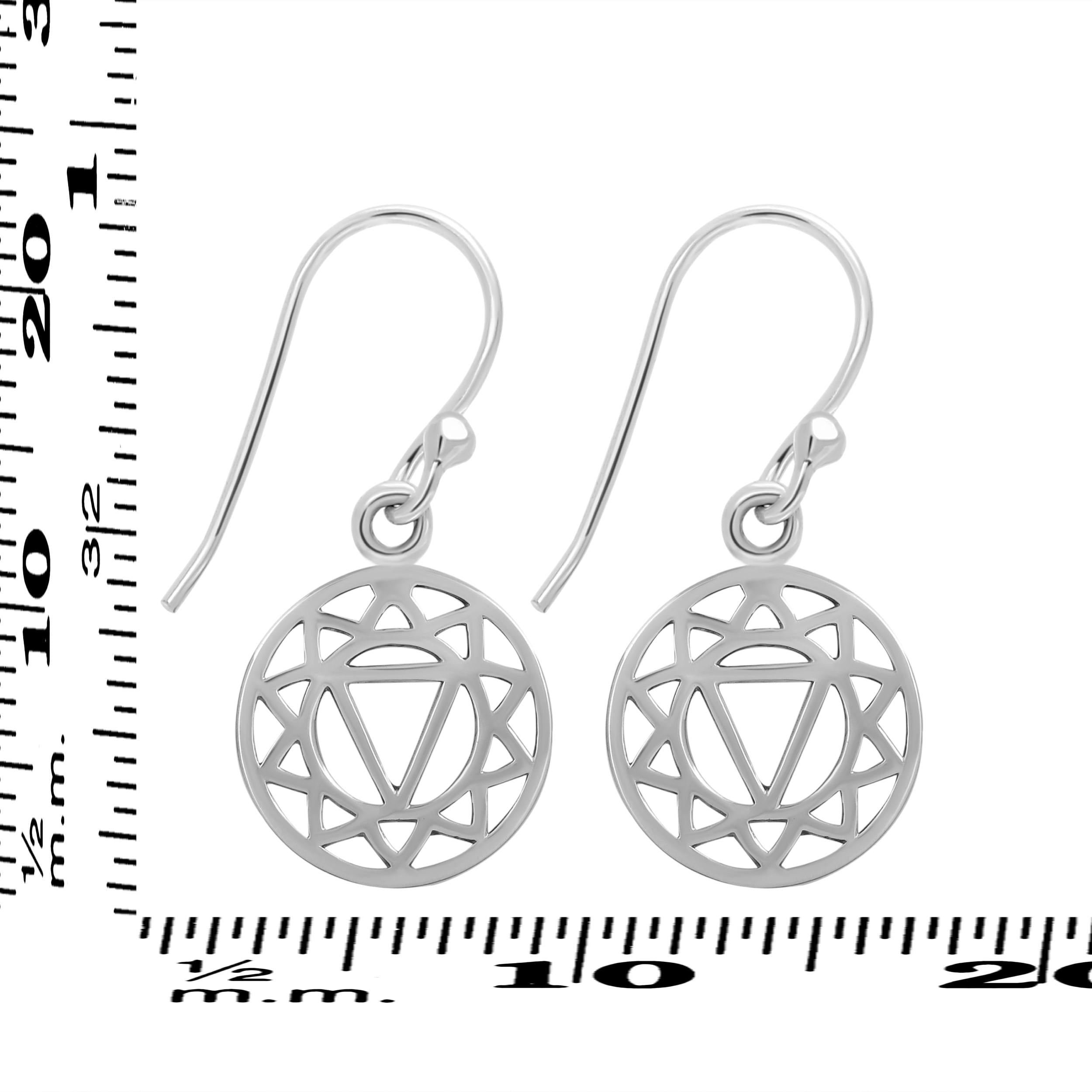 solar-plexus-chakra-plain-silver-earring-ps-rde-538