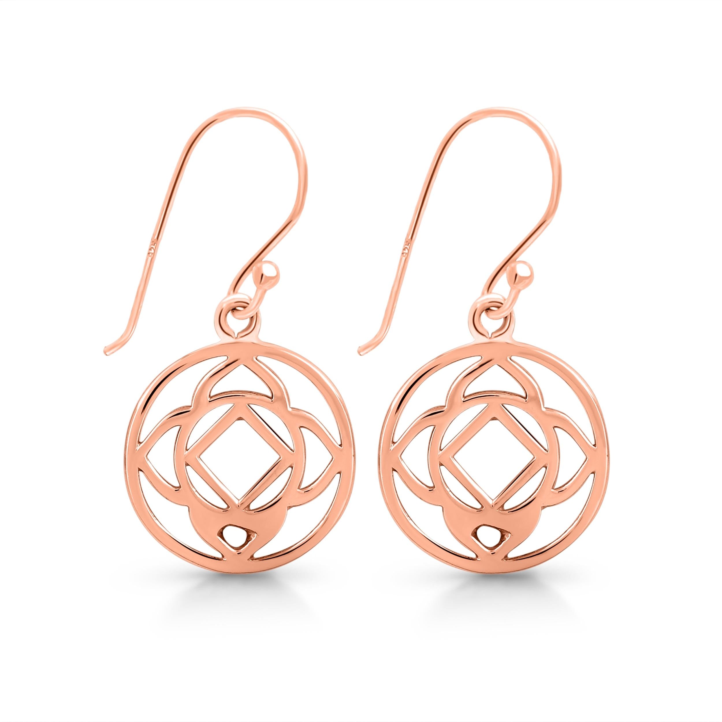 base-chakra-plain-silver-earring-ps-rde-542