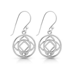 base-chakra-plain-silver-earring-ps-rde-542