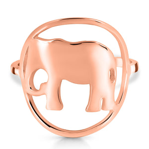 elephant-plain-silver-ring-ps-rdr-313