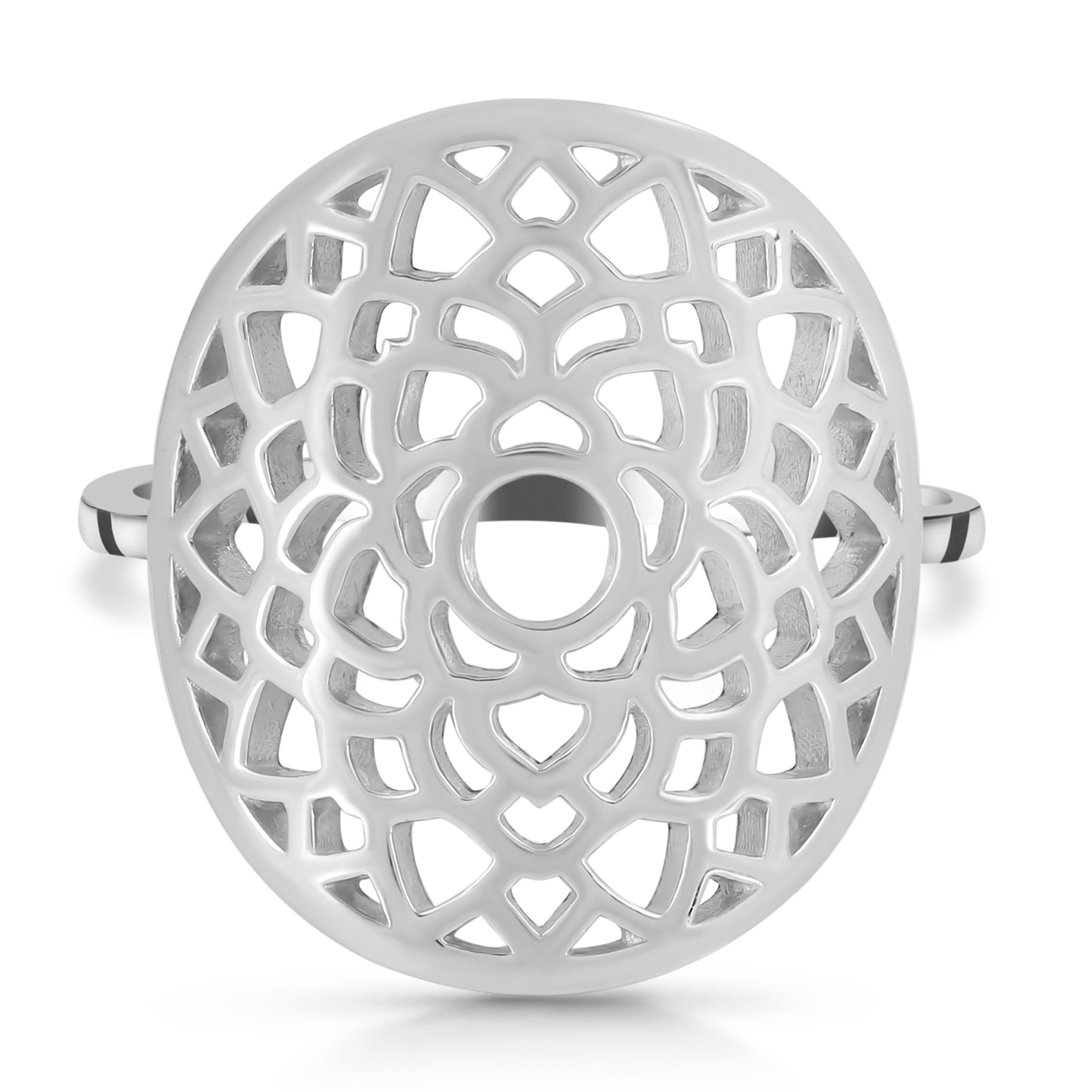 crown-chakra-plain-silver-ring-ps-rdr-320