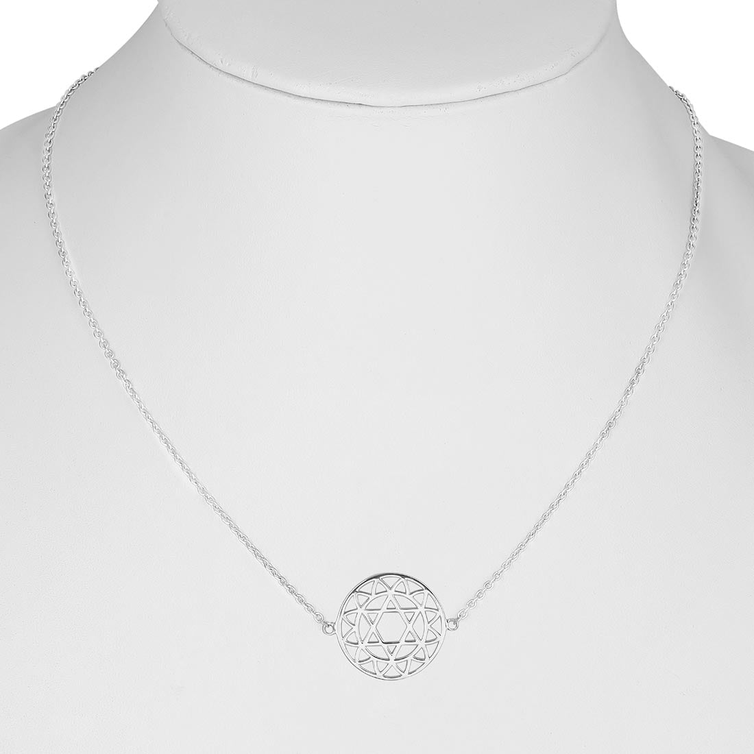 heart-chakra-plain-silver-necklace-ps-rdn-11