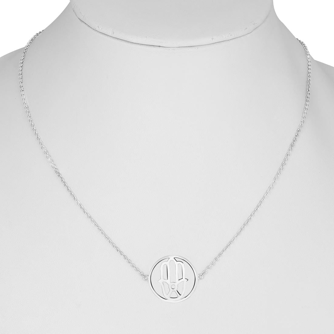 hamsa-hand-plain-silver-necklace-ps-rdn-5
