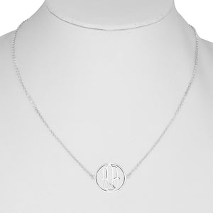 hamsa-hand-plain-silver-necklace-ps-rdn-5