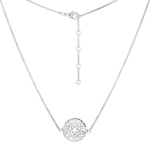 crown-chakra-plain-silver-necklace-ps-rdn-9