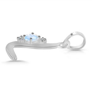 moonstone-white-topaz-alphabet-l-pendant-rbm-rda-12