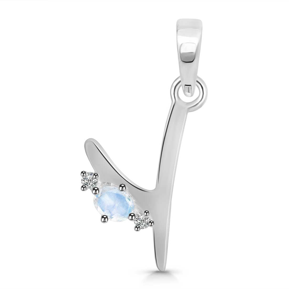 moonstone-white-topaz-alphabet-y-pendant-rbm-rda-25