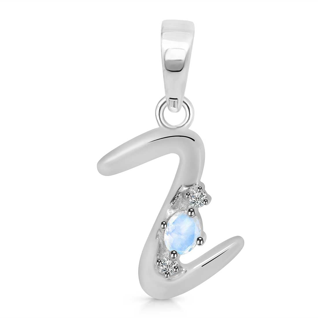 moonstone-white-topaz-alphabet-z-pendant-rbm-rda-26