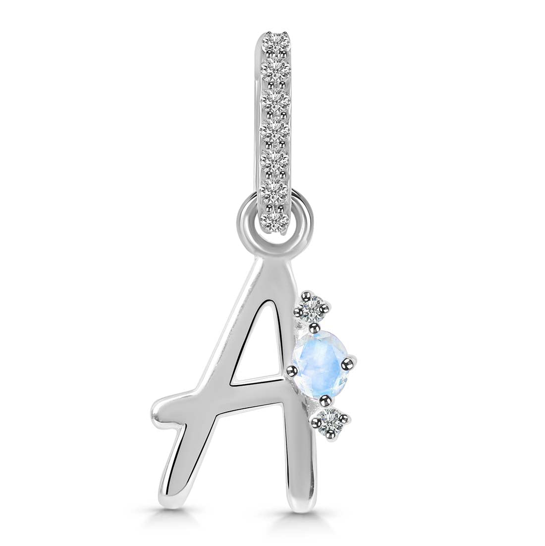 moonstone-white-topaz-alphabet-a-pendant-rbm-rda-27