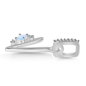 moonstone-white-topaz-alphabet-v-pendant-rbm-rda-48