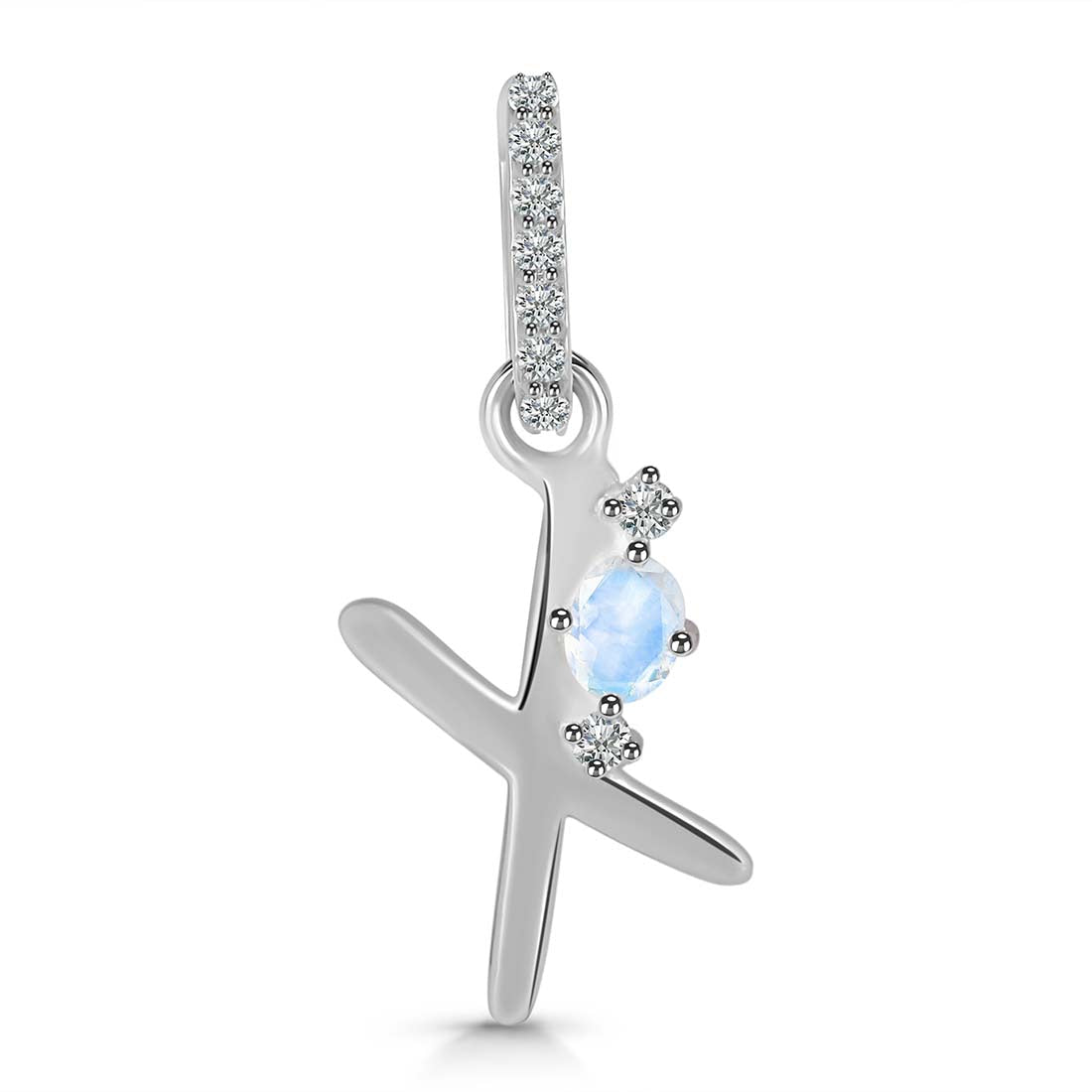 moonstone-white-topaz-alphabet-x-pendant-rbm-rda-50