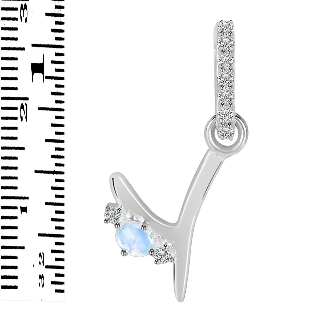 moonstone-white-topaz-alphabet-y-pendant-rbm-rda-51