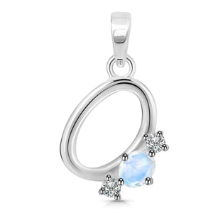 moonstone-white-topaz-alphabet-o-pendant-rbm-rda-67
