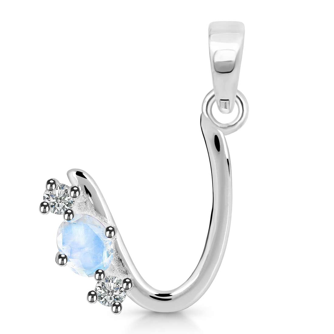 moonstone-white-topaz-alphabet-u-pendant-rbm-rda-73