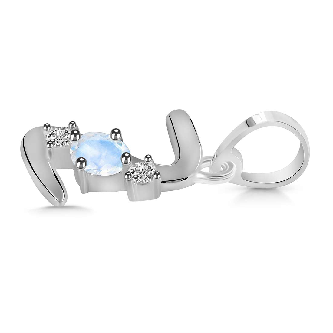 moonstone-white-topaz-alphabet-z-pendant-rbm-rda-78