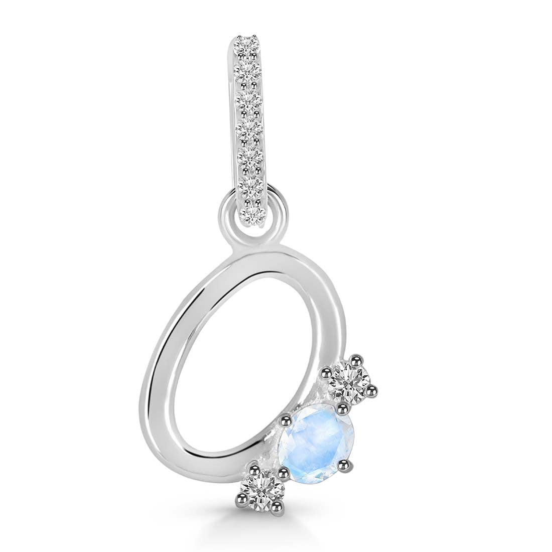 moonstone-white-topaz-alphabet-o-pendant-rbm-rda-93