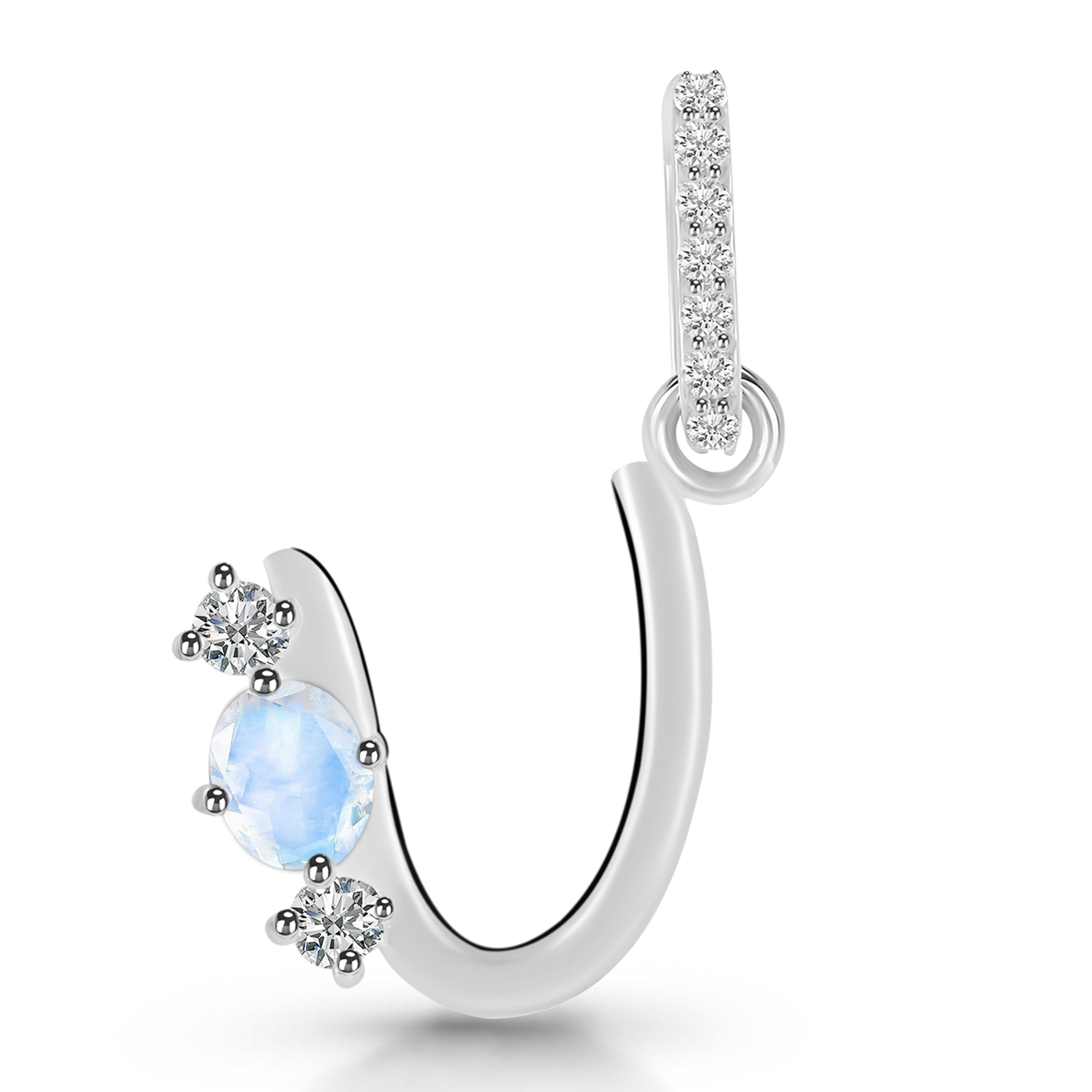 moonstone-white-topaz-alphabet-u-pendant-rbm-rda-99