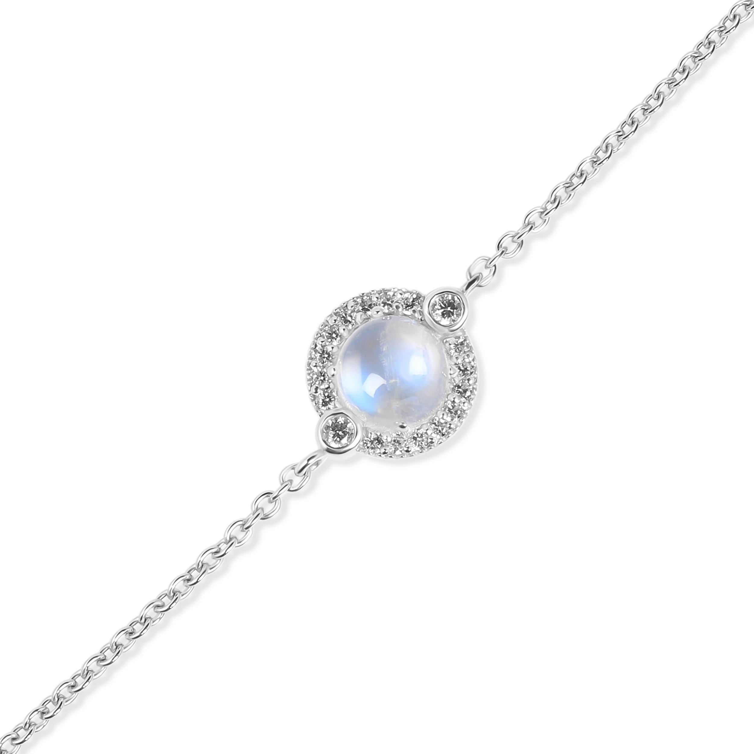 moonstone-white-topaz-bracelet-with-adjustable-camera-lock-rbm-rdb-65