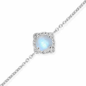 moonstone-white-topaz-bracelet-with-adjustable-camera-lock-rbm-rdb-66