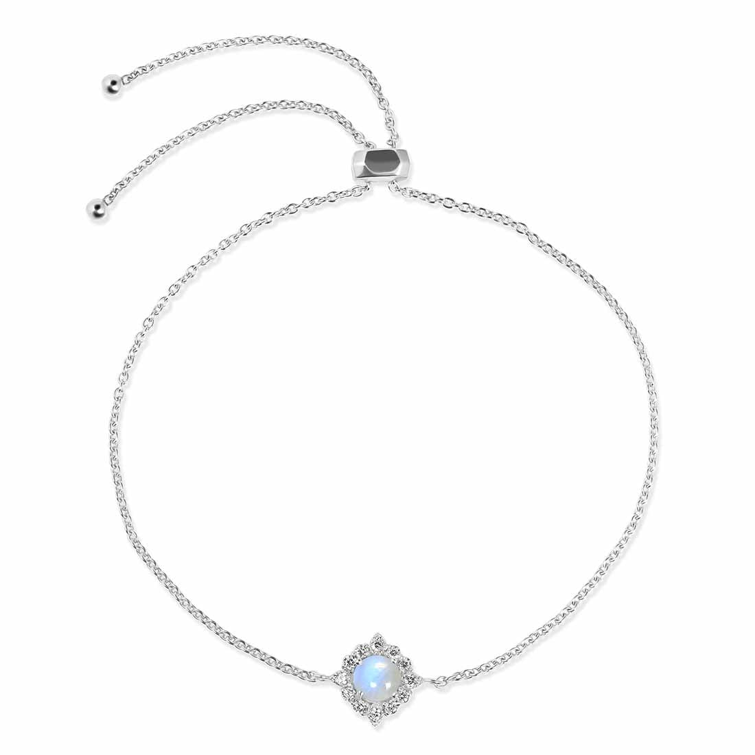 moonstone-white-topaz-bracelet-with-adjustable-camera-lock-rbm-rdb-67
