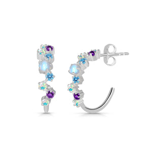 moonstone-opal-white-topaz-hoop-earring-rbm-rde-1366