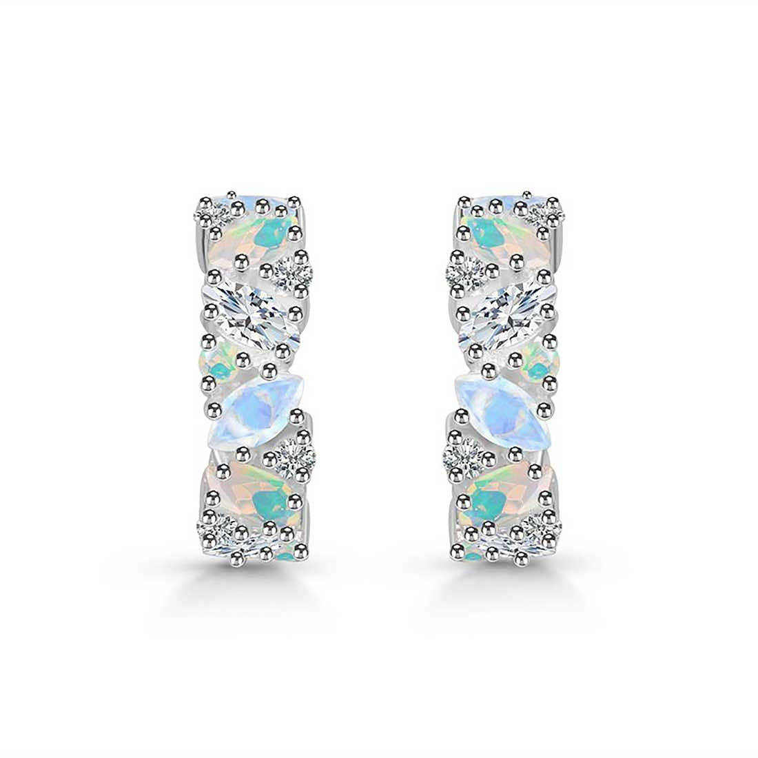 moonstone-opal-white-topaz-hoop-earring-rbm-rde-1405-opl-wtz