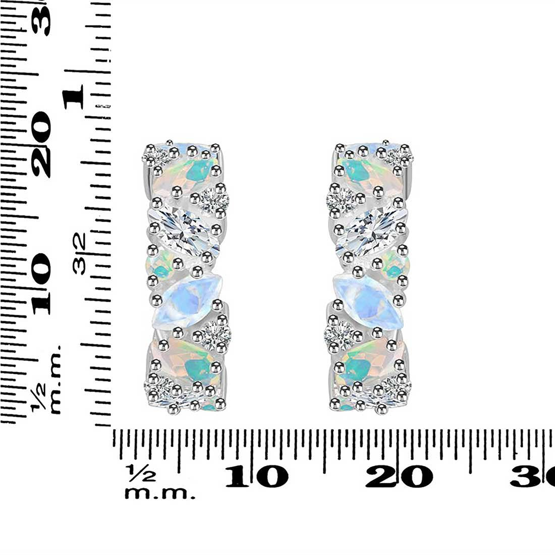 moonstone-opal-white-topaz-hoop-earring-rbm-rde-1405-opl-wtz