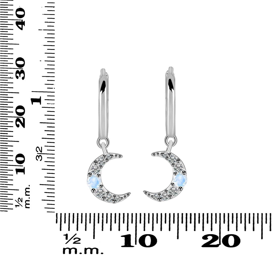 moonstone-white-topaz-hoop-earring-rbm-rde-1471
