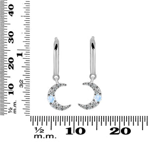 moonstone-white-topaz-hoop-earring-rbm-rde-1471