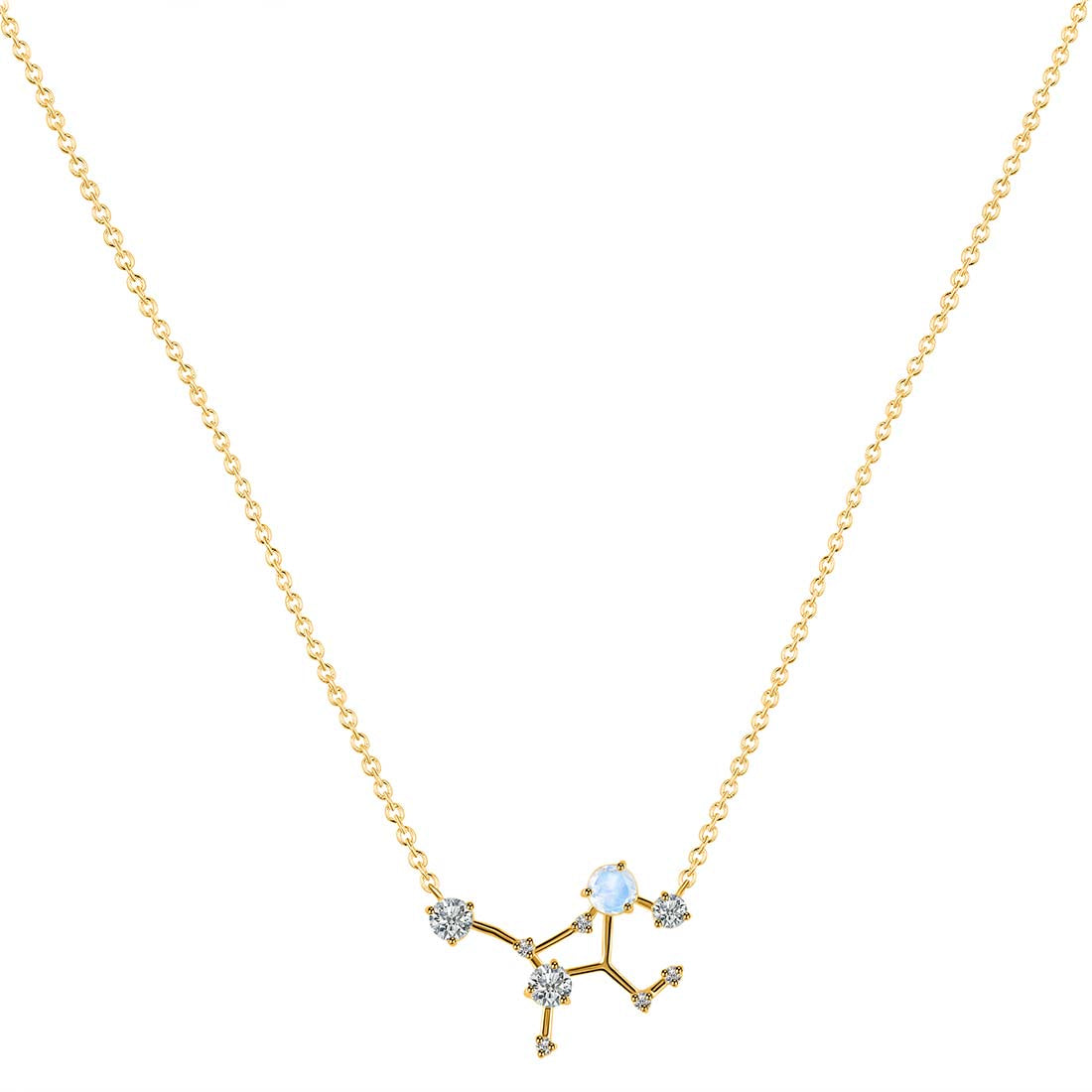 virgo-zodiac-star-constellation-moonstone-white-topaz-necklace-rbm-rdn-491