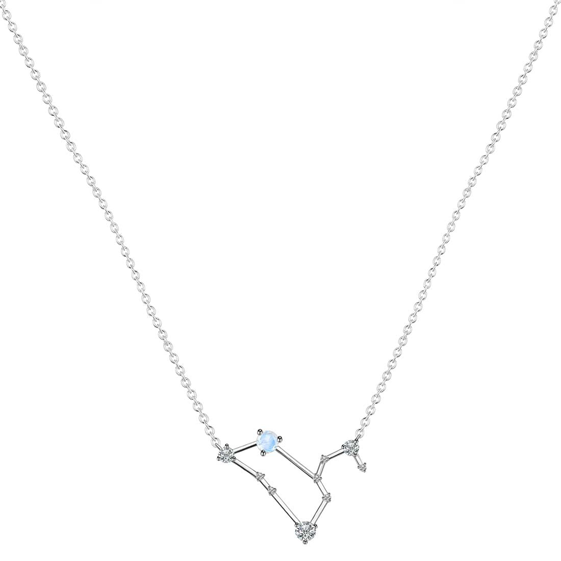 leo-zodiac-star-constellation-moonstone-white-topaz-necklace-rbm-rdn-493