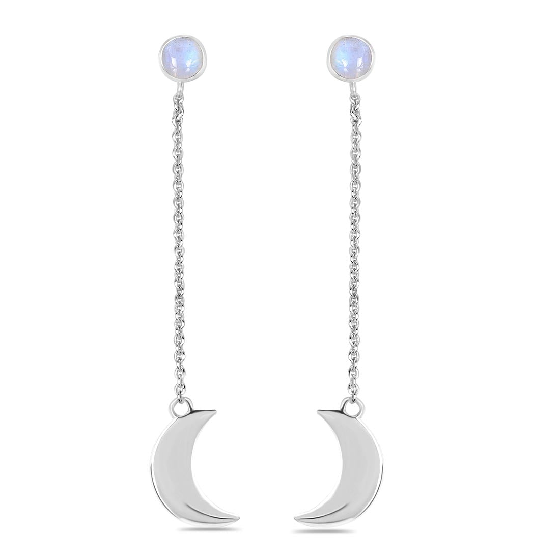 moonstone-chain-crescent-moon-earring-rbm-re-1