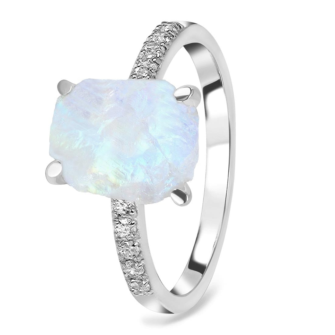 moonstone-raw-crystal-white-topaz-ring-rbm-rr-397